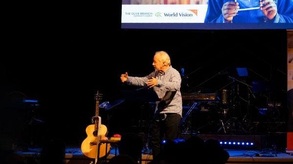 World Vision | Churches