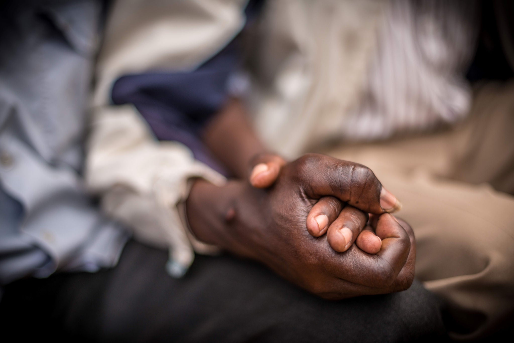 World Vision stayed in Rwanda long after the 1994 genocide, assisting with peacebuilding. Many enemies have reconciled and are rebuilding the nation together.  