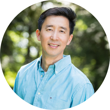 Pastor Ken Shigematsu