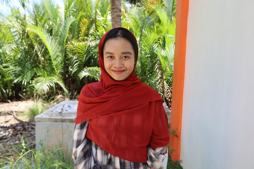 Johaira Akmad became a breastmilk donor after having struggled with lactation with her children in the past.
