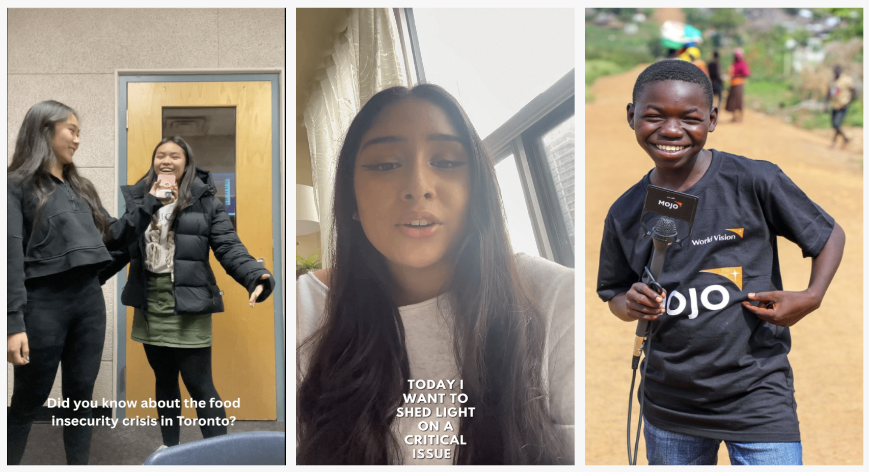 Amplifying Children's Voices Digitally Program