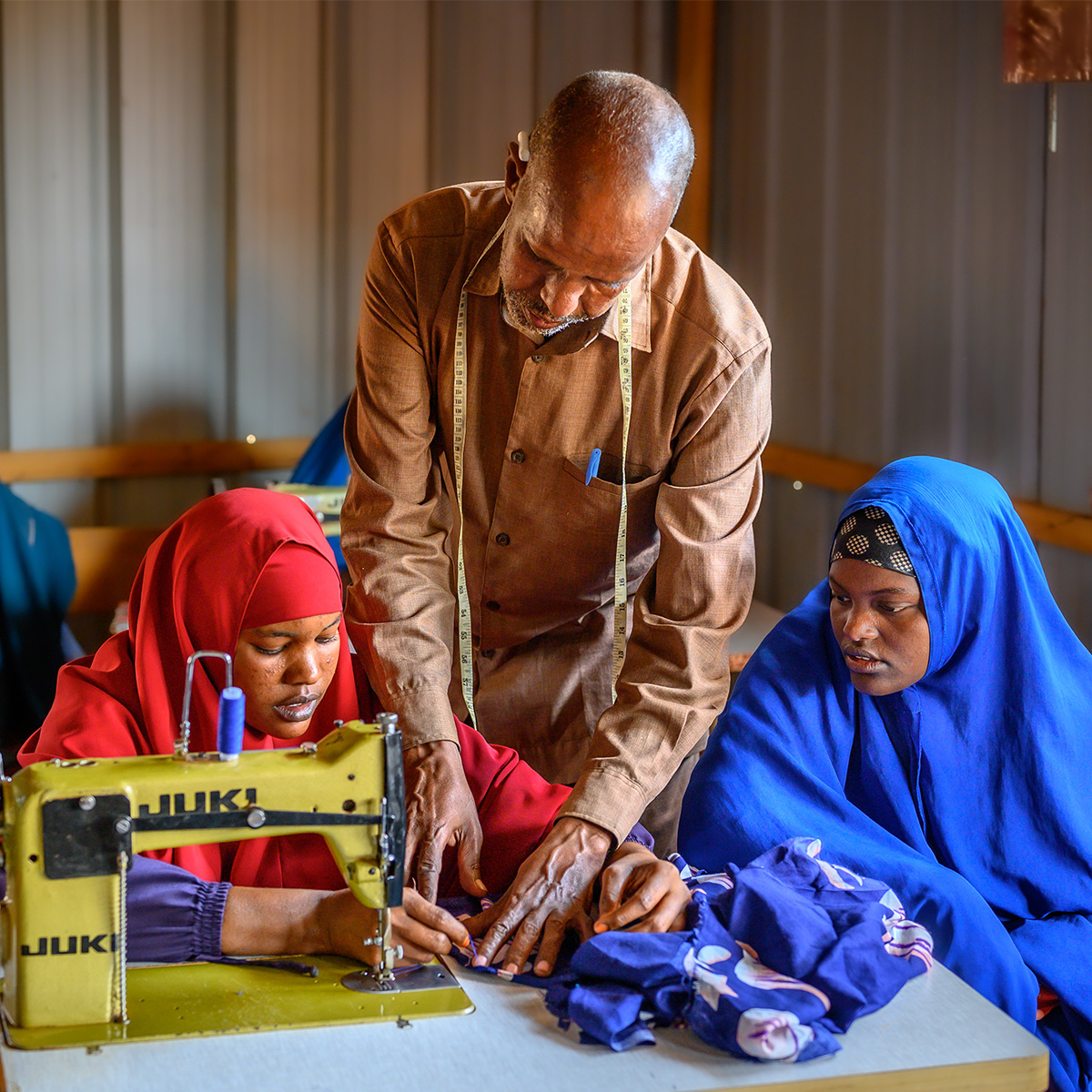 Vocational Training